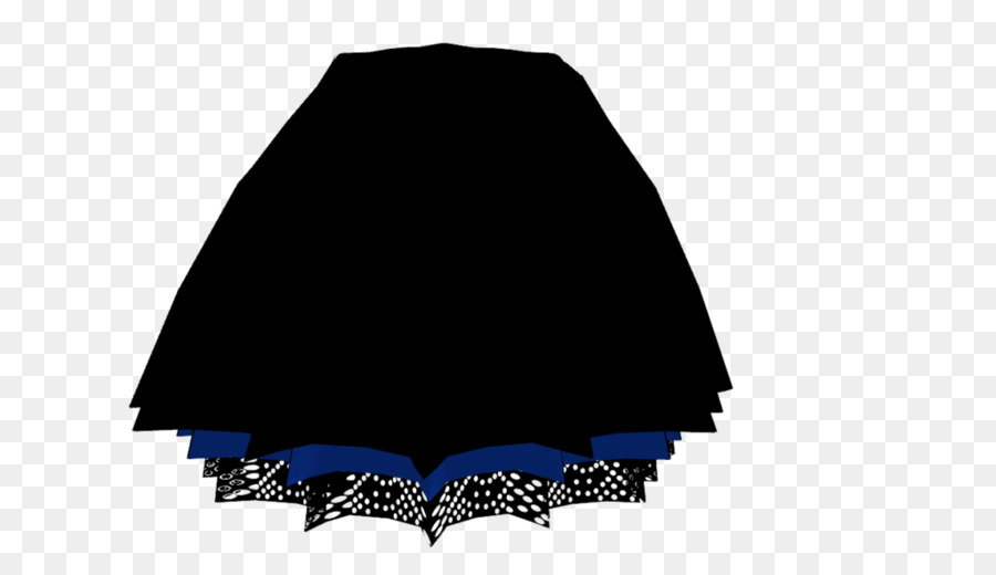 اللباس，أسود م PNG