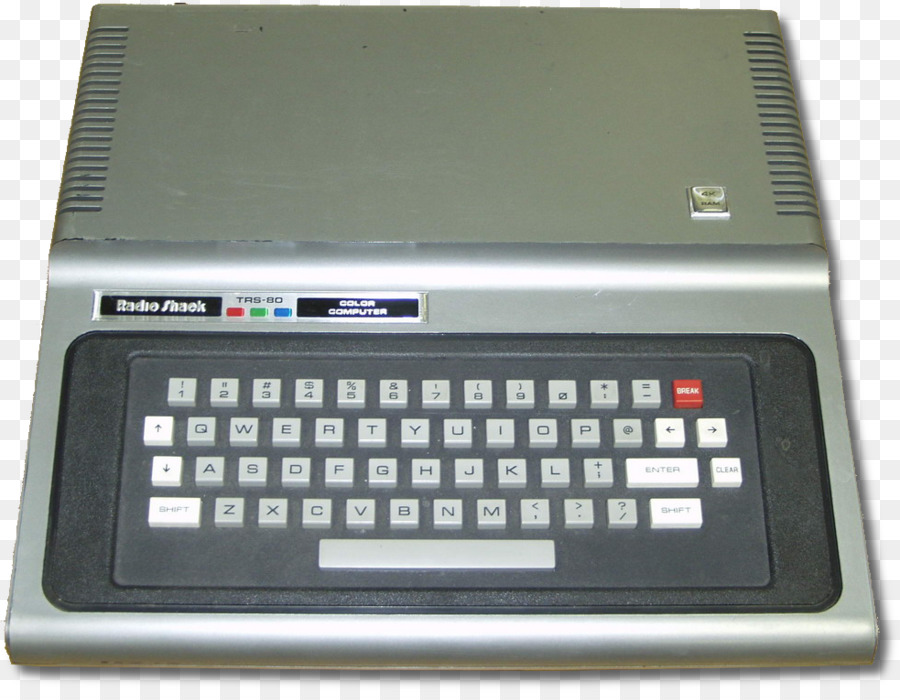 Trs80，Trs80 اللون الكمبيوتر PNG