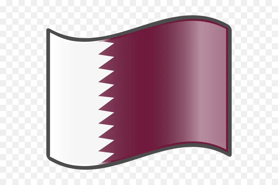 قطر，علم قطر PNG