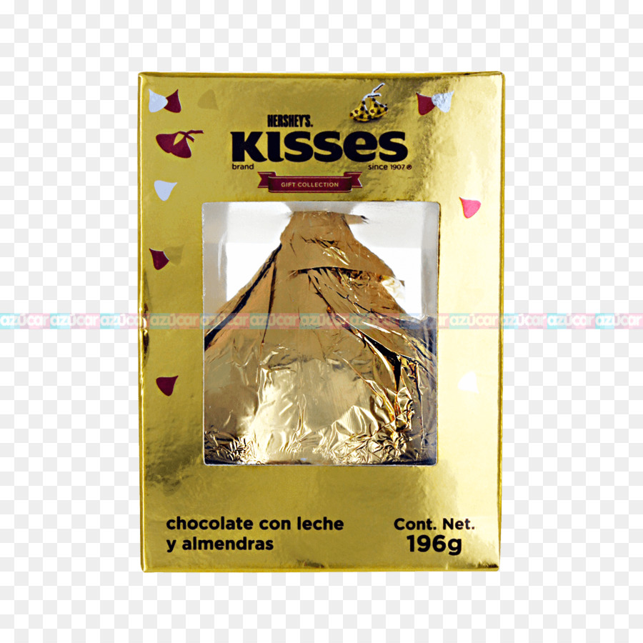 هيرشي Kisses，الشوكولاته PNG