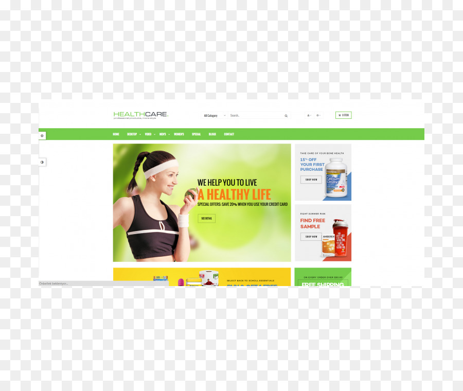 Opencart，Opencart Kurumsal PNG