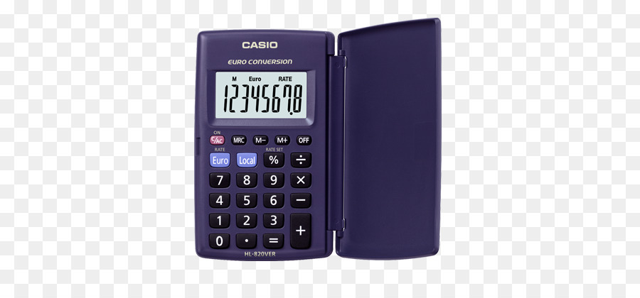 آلة حاسبة, آلة حاسبة علمية, Casio صورة بابوا نيو غينيا