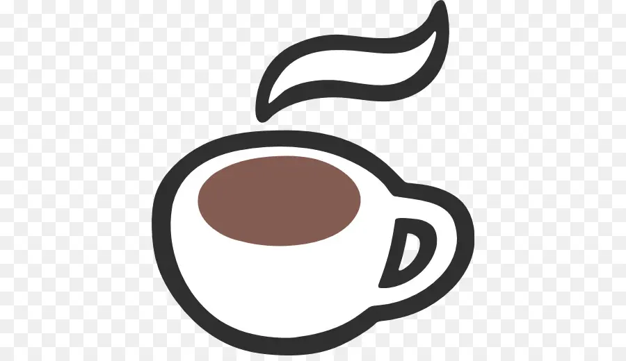 القهوة，الرموز التعبيرية PNG