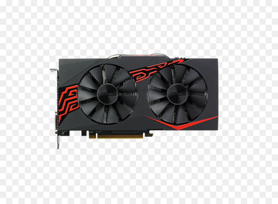 بطاقات الرسومات محولات الفيديو，Amd Radeon Rx 470 PNG