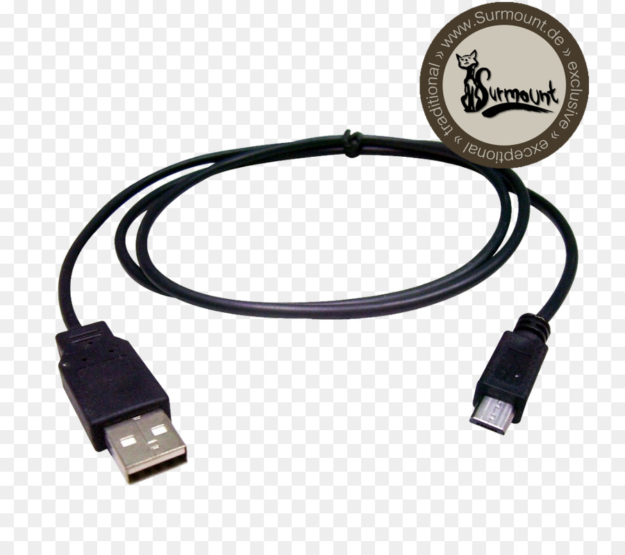 شاحن بطارية，Microusb PNG