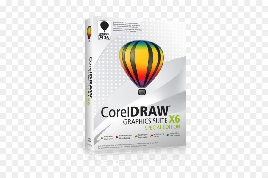 Coreldraw Graphics Suite X6，Coreldraw PNG