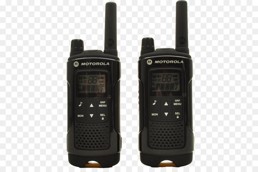 Walkietalkie，Twoway راديو PNG