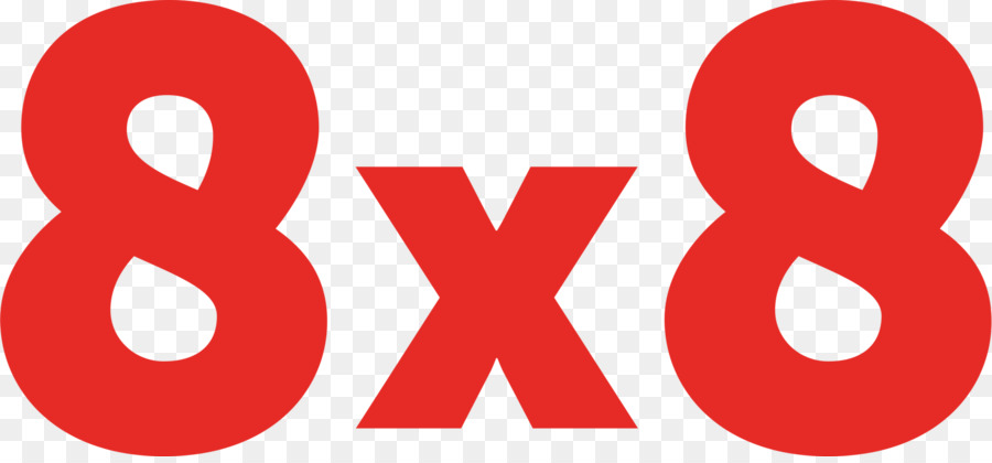 8x8 Inc，سحابة الاتصالات PNG