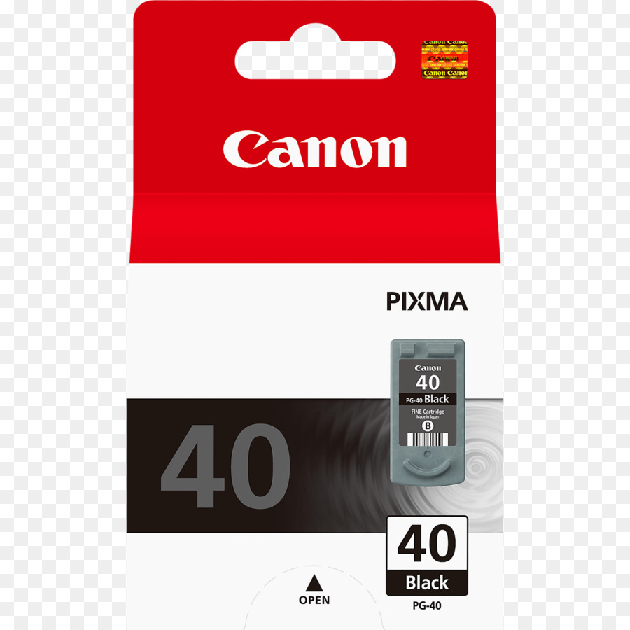 خرطوشة الحبر，Canon PNG