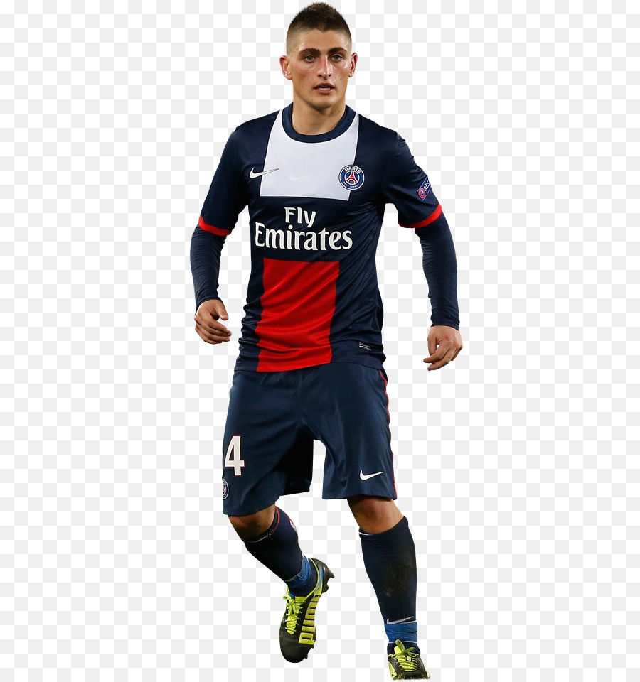 ماركو ماركو Verratti，لاعب كرة القدم PNG