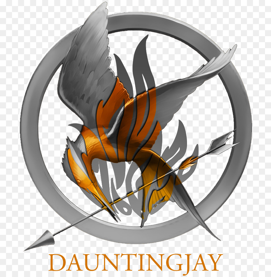 Mockingjay，اصطياد النار PNG