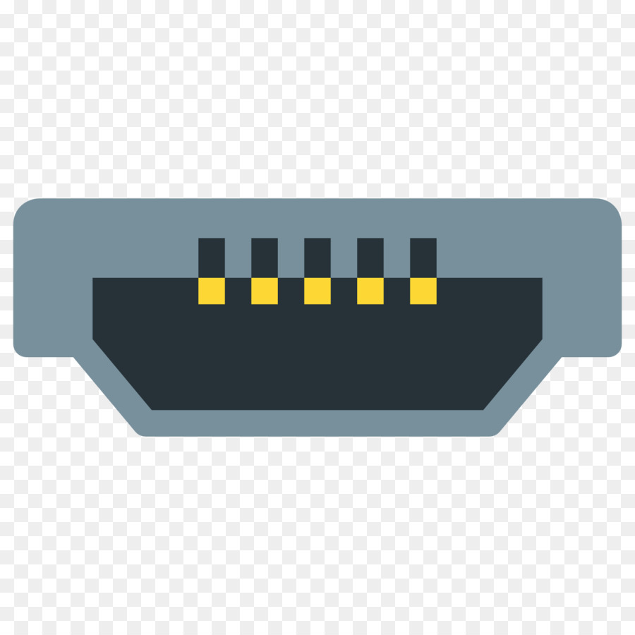 أيقونات الكمبيوتر，Miniusb PNG