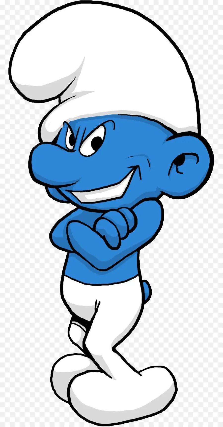 Smurflings，سنفور PNG