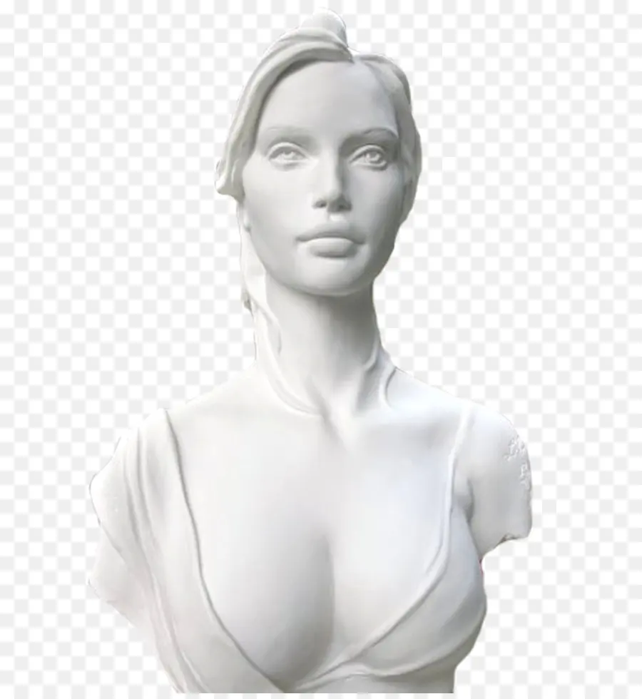 ليتيسيا كاستا，تمثال نصفي PNG