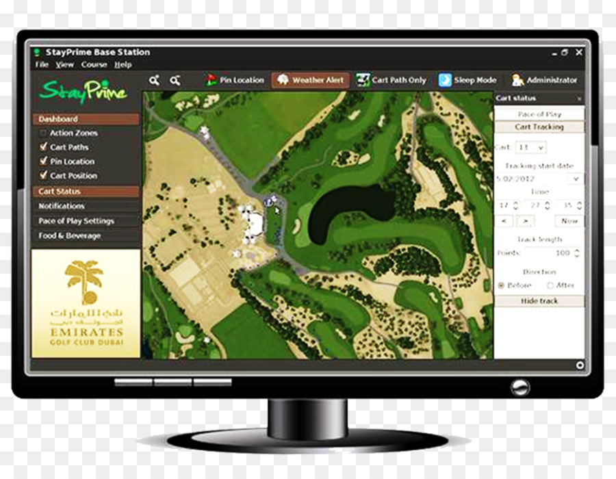 أنظمة الملاحة Gps，عربات الغولف PNG