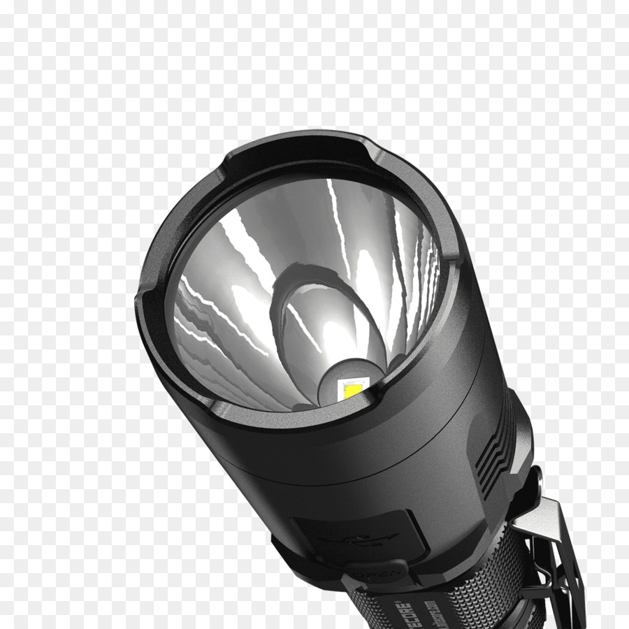 الضوء，Nitecore Mh20 PNG