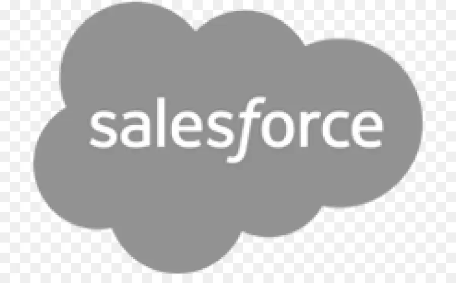 Salesforcecom，إدارة علاقات العملاء PNG