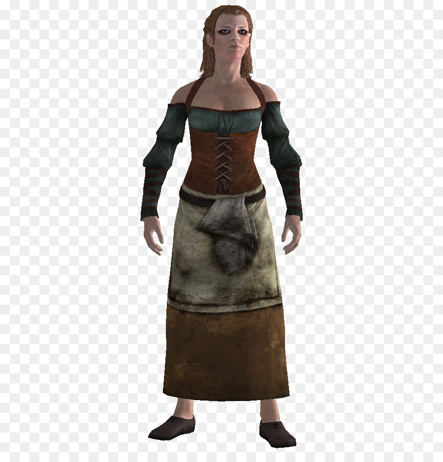 Elder Scrolls V Skyrim，الملابس PNG