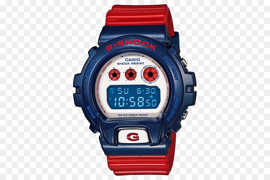 Gshock，كاسيو PNG