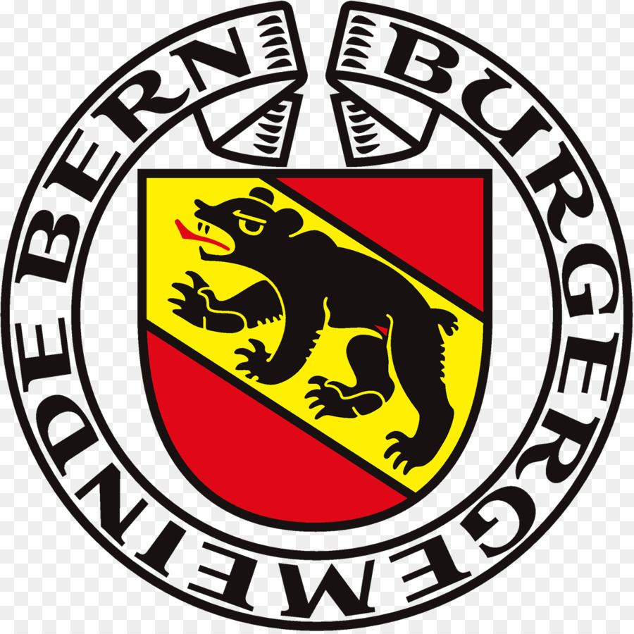 Burgergemeinde برن，شعار PNG