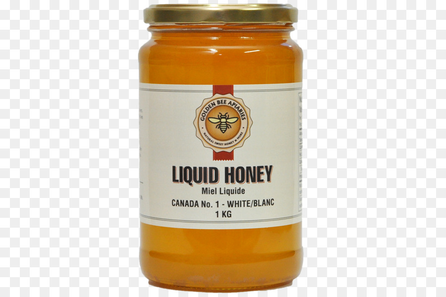 الذهبي النحل والمناحل，العسل PNG