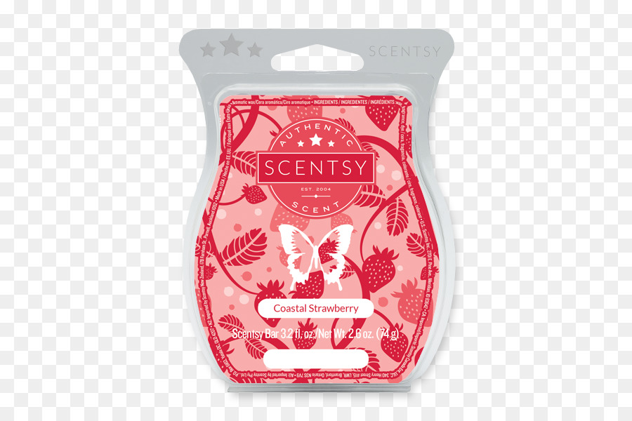 Scentsy，الفانيليا PNG