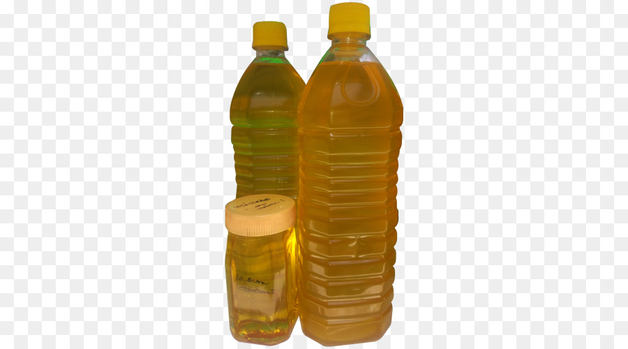زيت فول الصويا，زجاجة من البلاستيك PNG