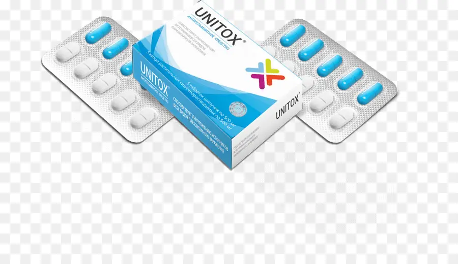 Unitox，الأدوية الصيدلانية PNG