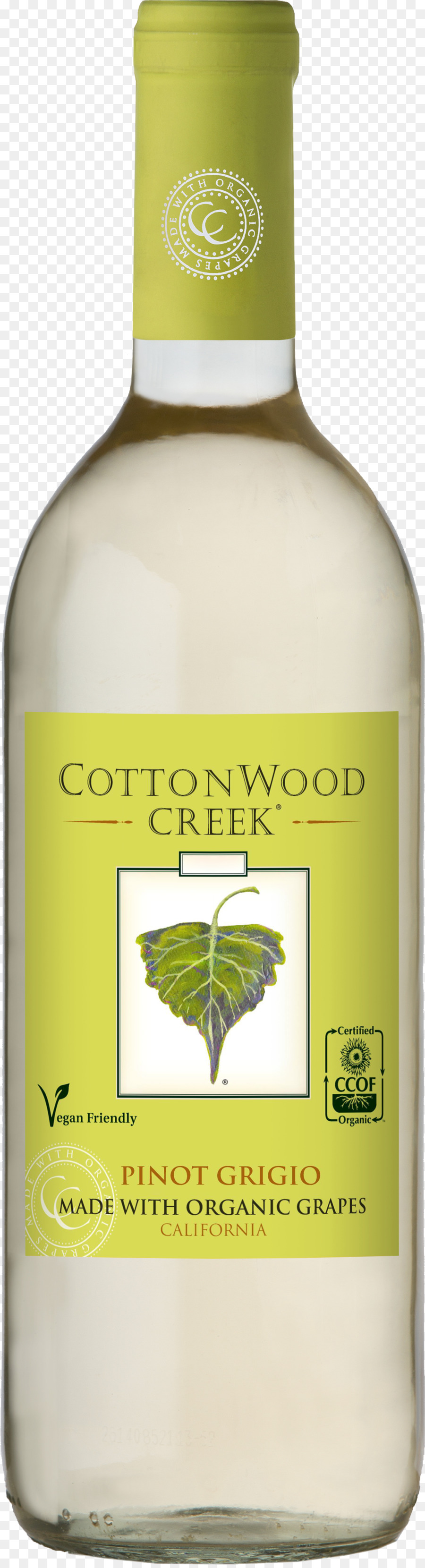 المسكرات，Cottonwood Creek PNG