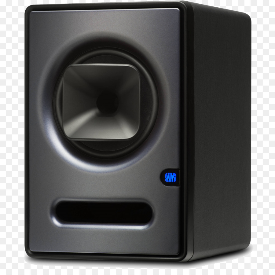 Presonus الالكترونيات السمعية Presonus الصولجان S8，Studio Monitor PNG