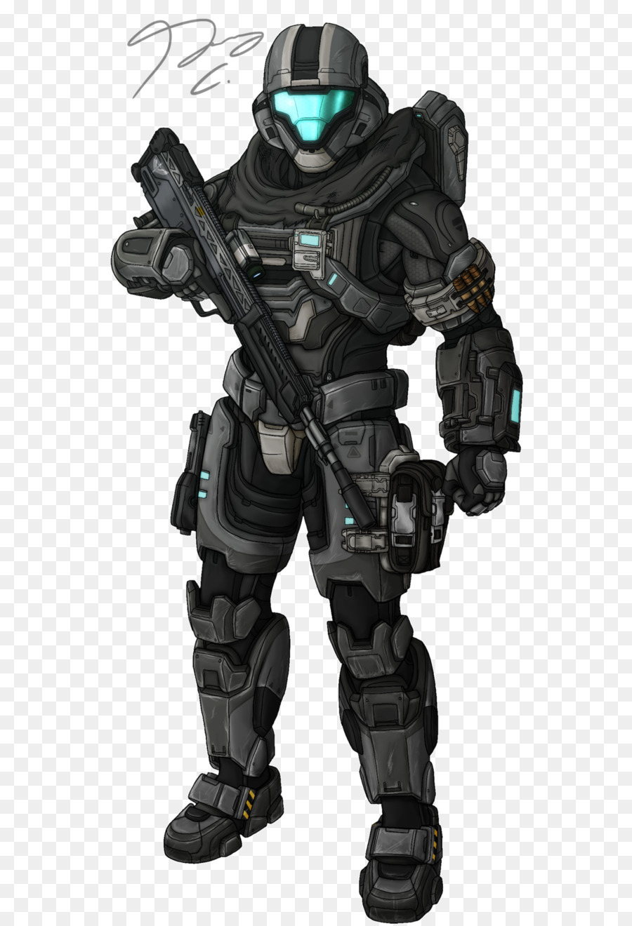 Halo Reach，Halo 5 Guardians PNG