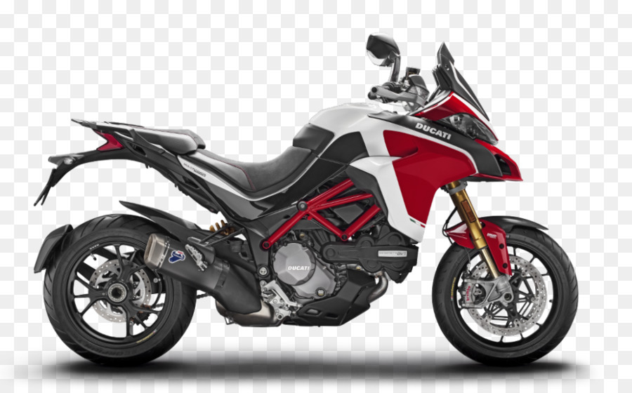 دراجة نارية，دوكاتي Multistrada PNG