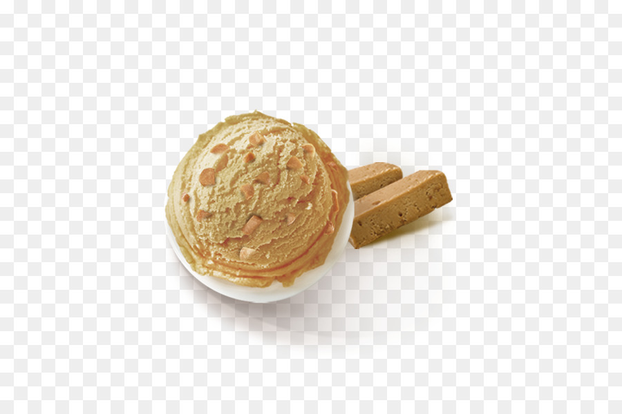 الآيس كريم，Turron PNG