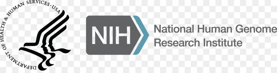 المعهد الوطني للسرطان，الوطني لأبحاث الجينوم البشري PNG