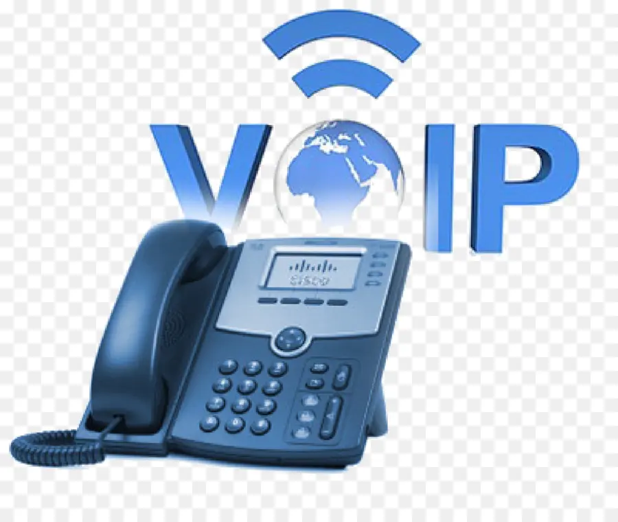 هاتف Voip，تواصل PNG