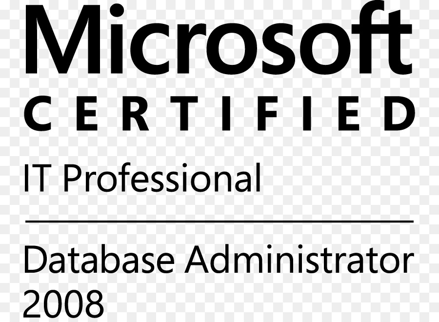 Microsoft Certified Professional，مايكروسوفت PNG