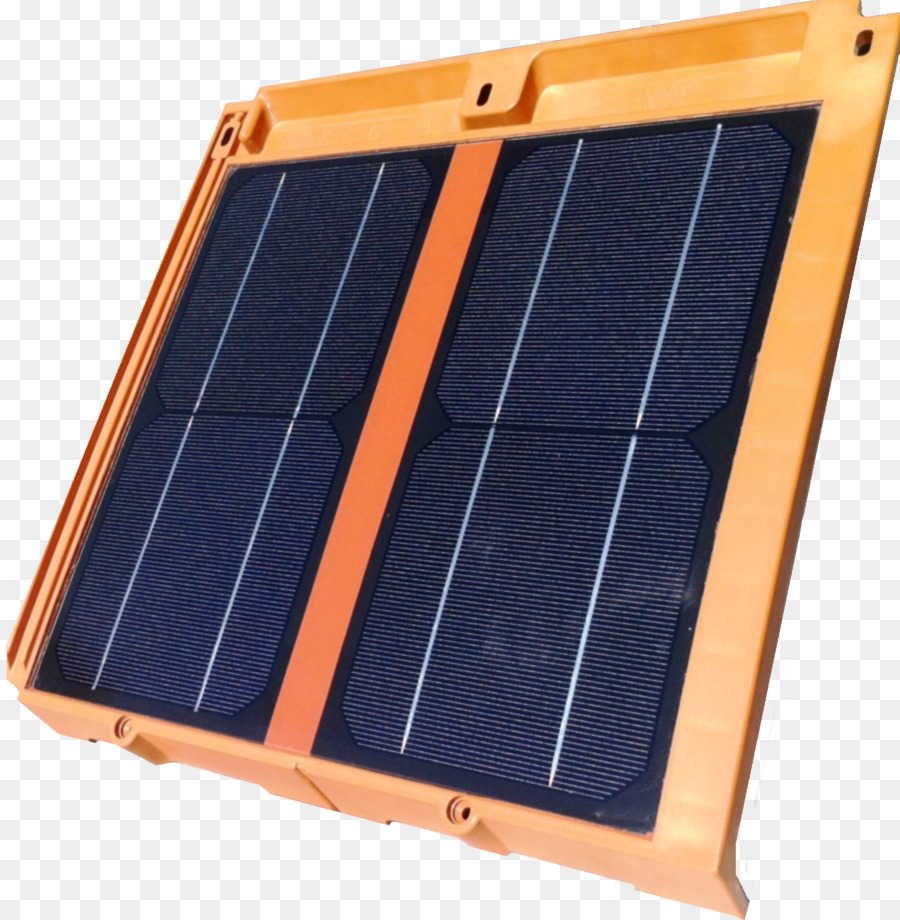 الألواح الشمسية，البلاط PNG