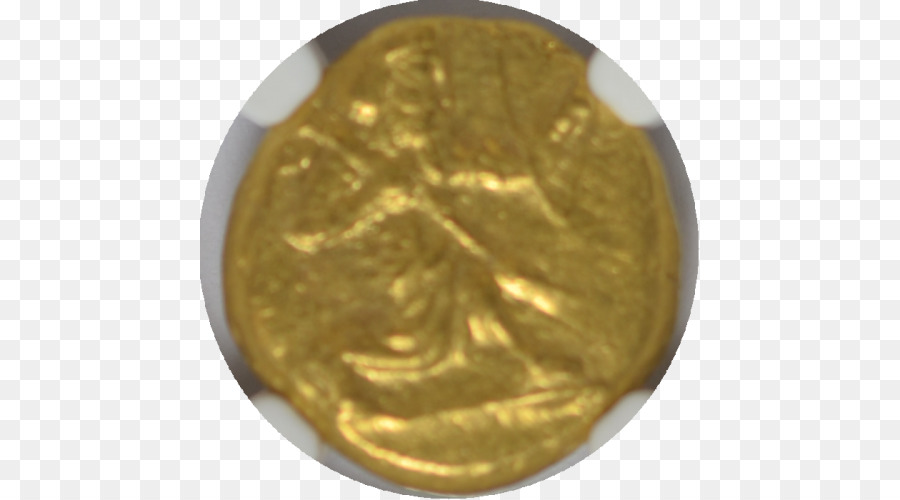 عملة，الذهب PNG
