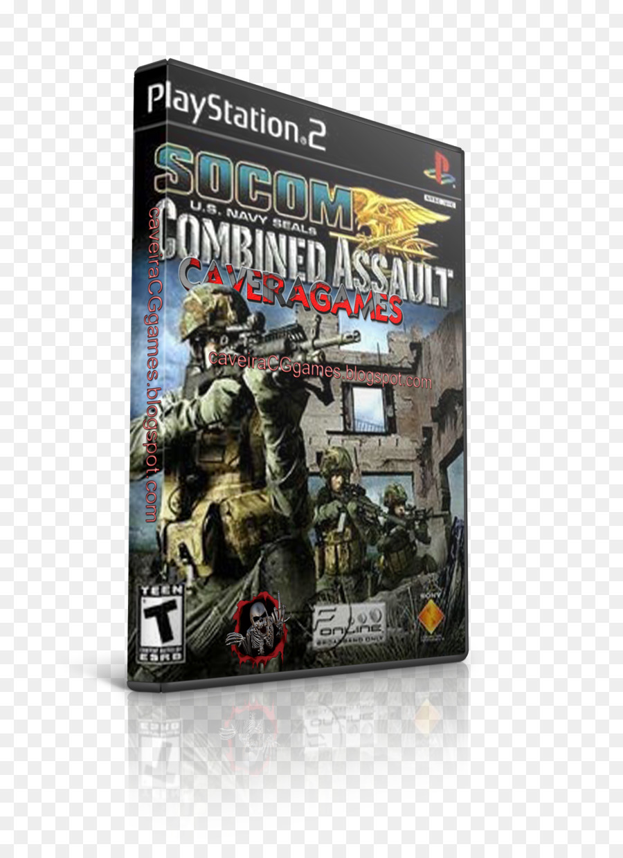 بلاى ستيشن 2，Socom Us Seals PNG