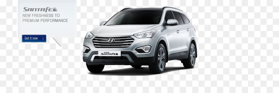 2018 Hyundai Santa Fe，هيونداي PNG