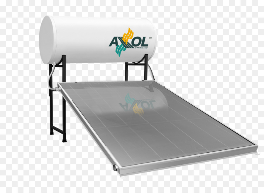 Calentador الشمسية，Captador الشمسية بلانو PNG