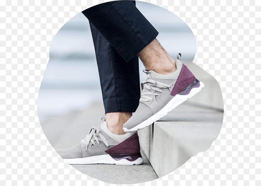 Asics，الحذاء PNG