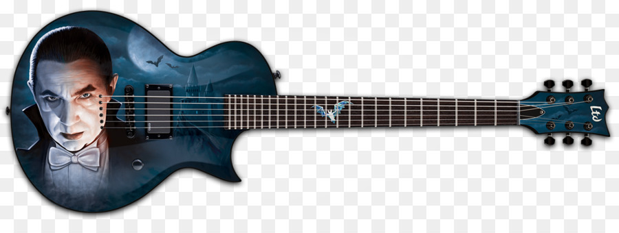 Esp Ltd Ec1000，Esp القيثارات PNG