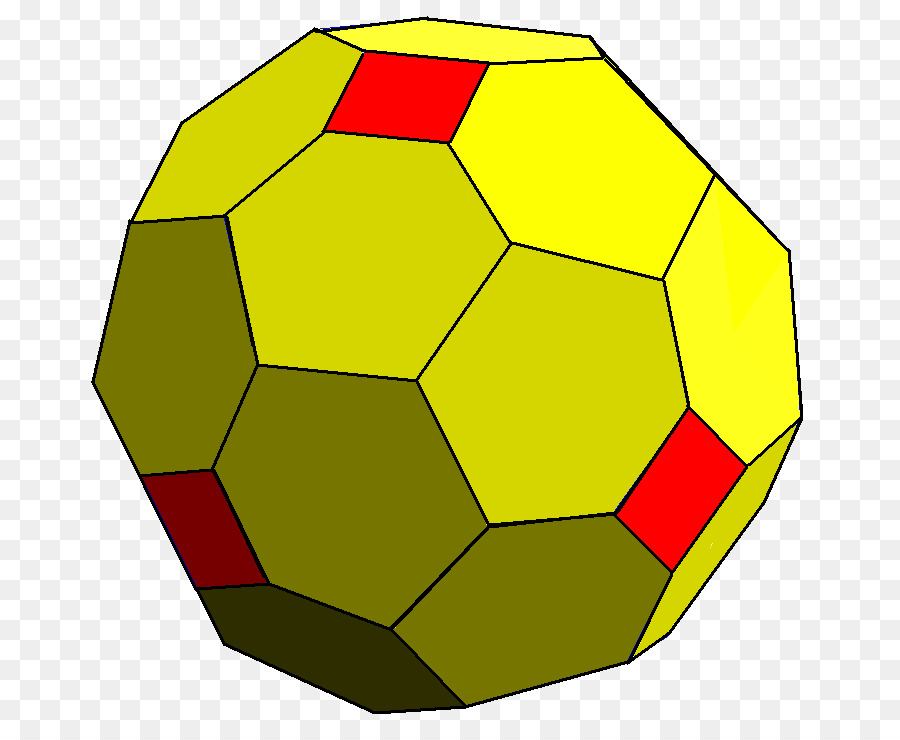 خماسية Icositetrahedron，الاقتطاع PNG