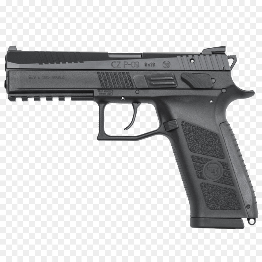 تشيكوسلوفاكيا P09，Cz 75 PNG