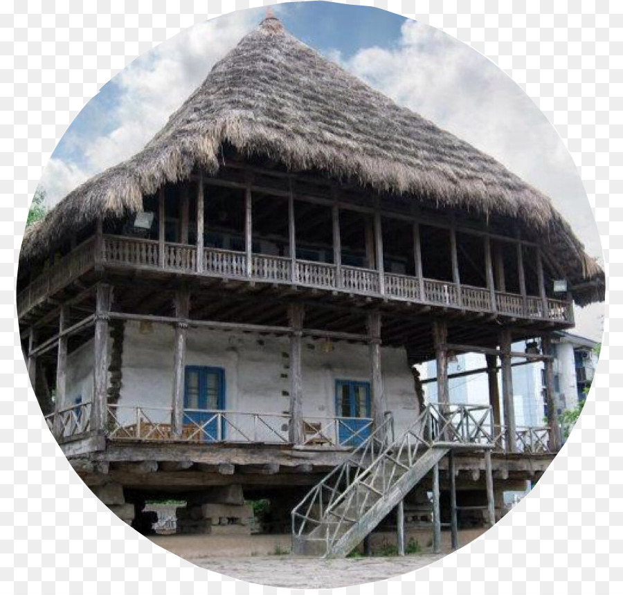 Bandare أنزلي，غيلان الريفية متحف التراث PNG