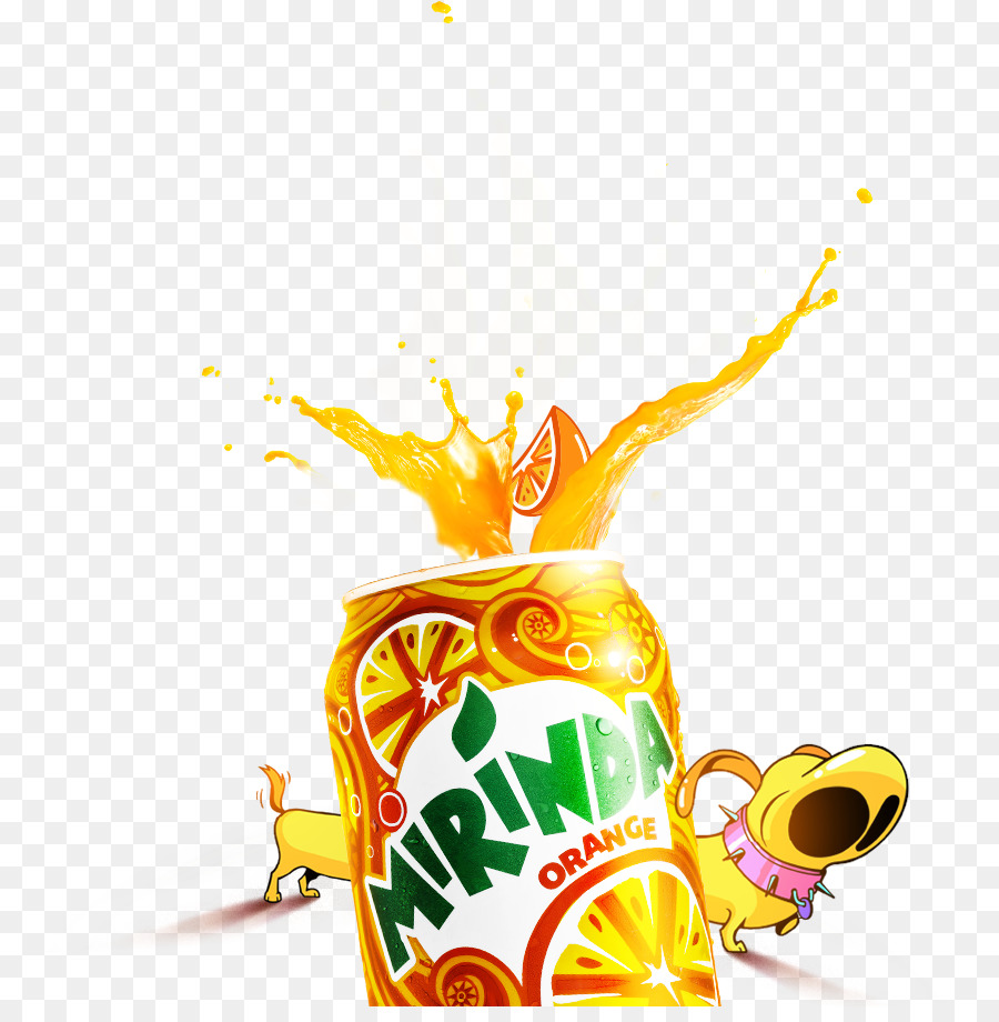 ميرندا，عصير الليمون PNG