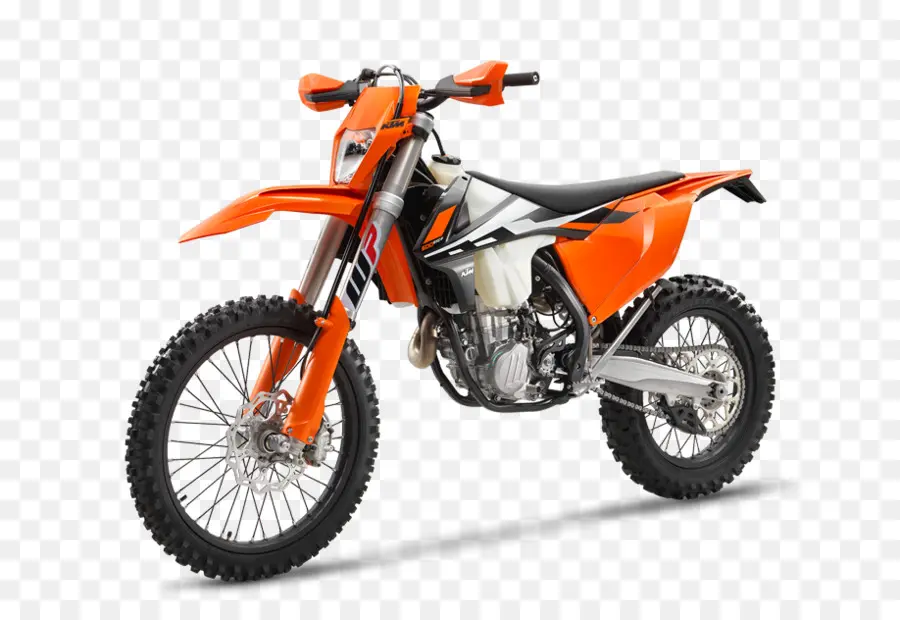 Ktm 450 Exc，دراجة نارية PNG