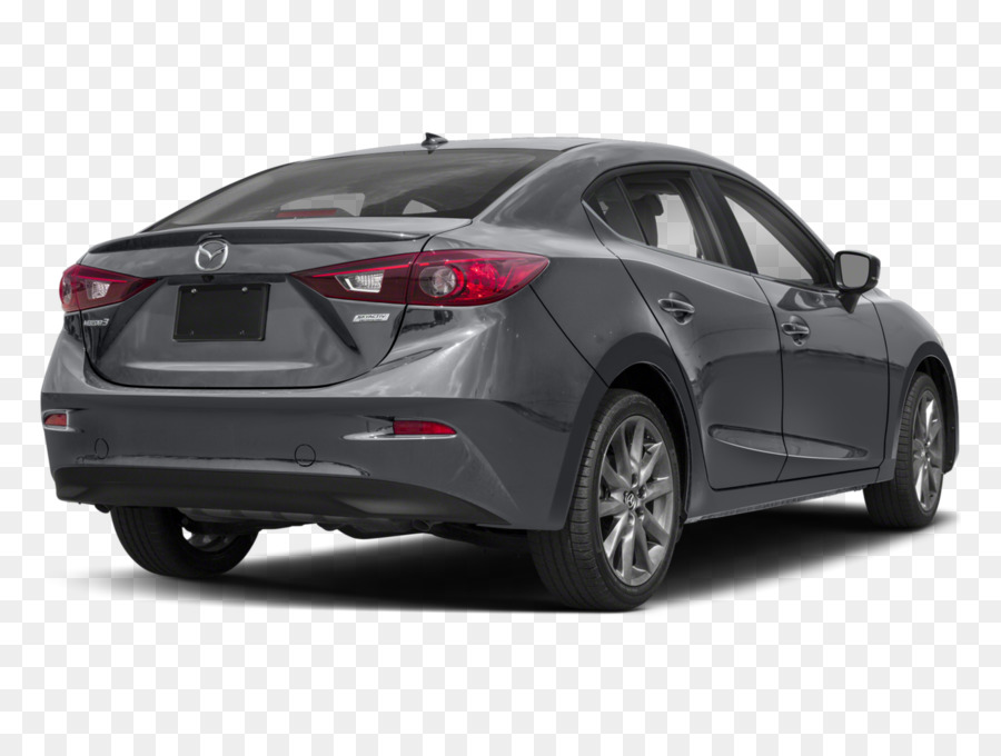 مازدا，2018 Mazda3 بجولة أوتوماتيك سيدان PNG