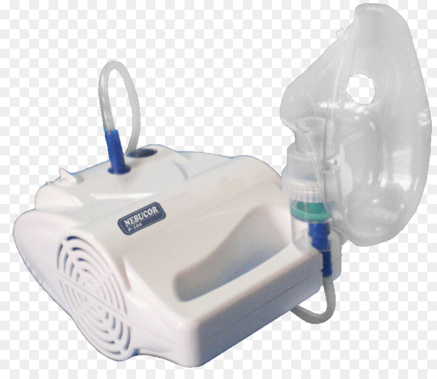 Nebulisers，الاستنشاق PNG